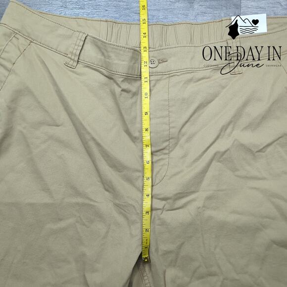 Old Navy High Rise OG Chino Ankle Pants Size 2X - Picture 4 of 6